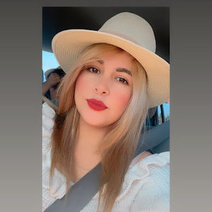 Meet your Posher, Mildred